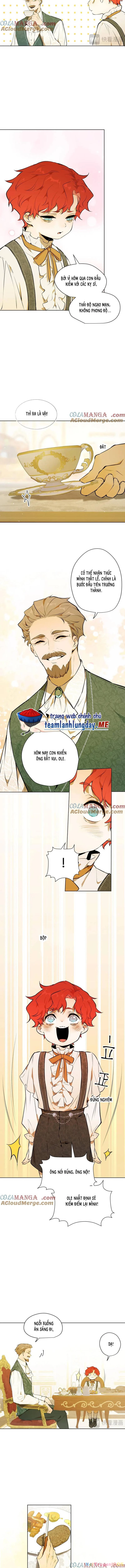 Trở Thành Nữ Hoàng Từ Khi Mới 6 Tuổi Chapter 15 - 2