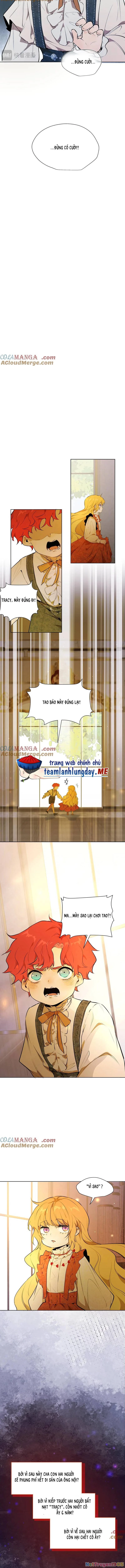 Trở Thành Nữ Hoàng Từ Khi Mới 6 Tuổi Chapter 15 - 4