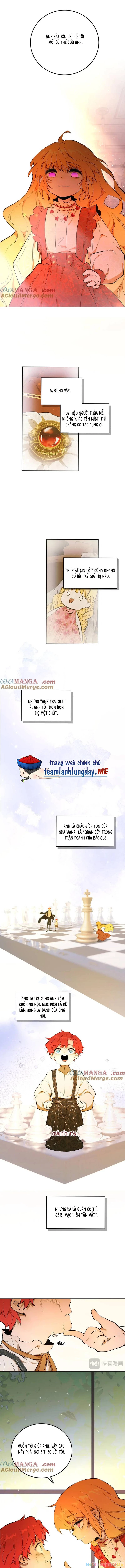Trở Thành Nữ Hoàng Từ Khi Mới 6 Tuổi Chapter 15 - 7