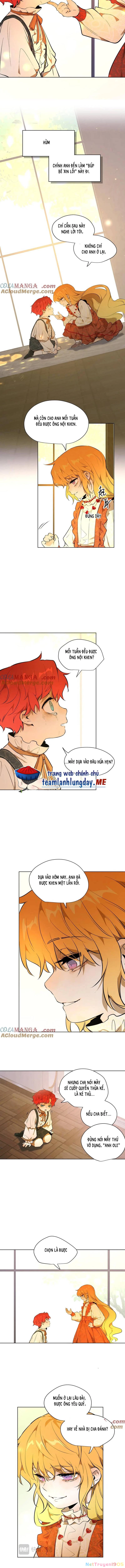 Trở Thành Nữ Hoàng Từ Khi Mới 6 Tuổi Chapter 15 - 8