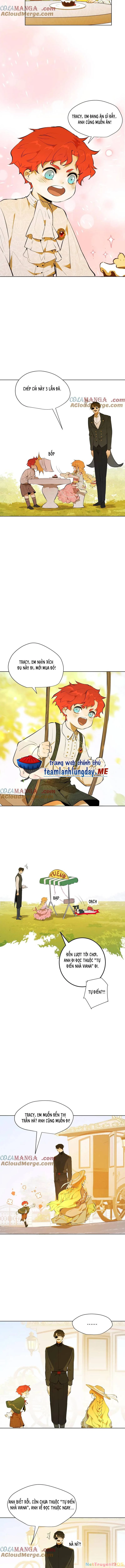 Trở Thành Nữ Hoàng Từ Khi Mới 6 Tuổi Chapter 16 - 2