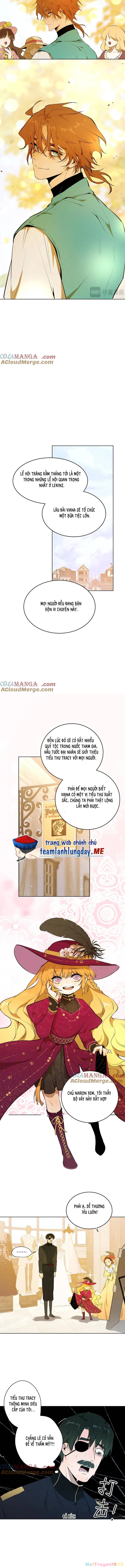 Trở Thành Nữ Hoàng Từ Khi Mới 6 Tuổi Chapter 16 - 4