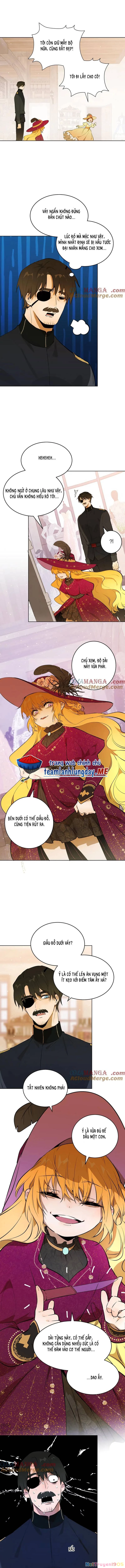 Trở Thành Nữ Hoàng Từ Khi Mới 6 Tuổi Chapter 16 - 5