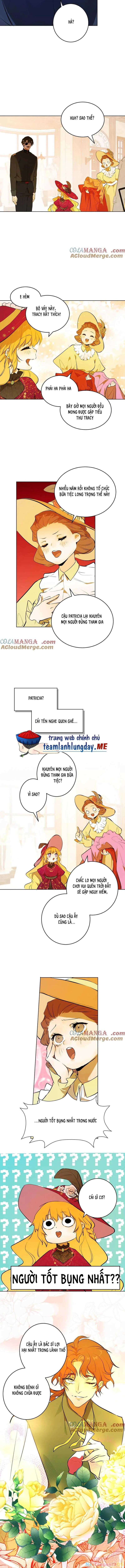 Trở Thành Nữ Hoàng Từ Khi Mới 6 Tuổi Chapter 16 - 6
