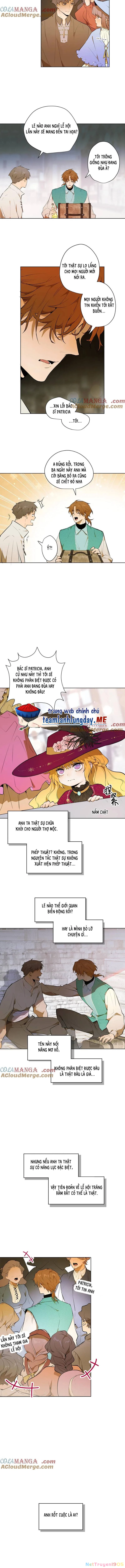 Trở Thành Nữ Hoàng Từ Khi Mới 6 Tuổi Chapter 17 - 3