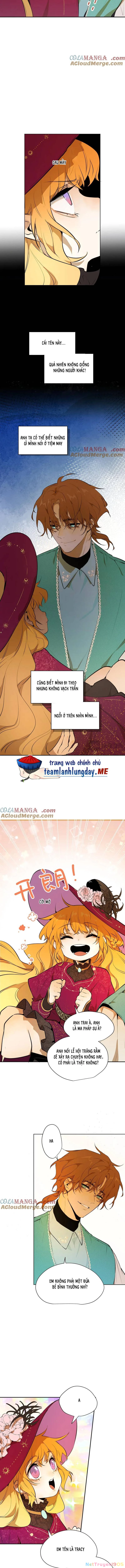 Trở Thành Nữ Hoàng Từ Khi Mới 6 Tuổi Chapter 17 - 9