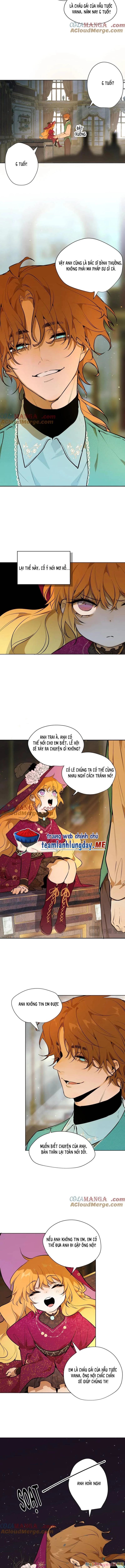 Trở Thành Nữ Hoàng Từ Khi Mới 6 Tuổi Chapter 17 - 10