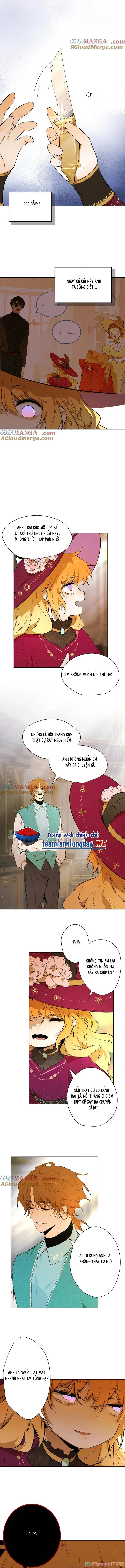 Trở Thành Nữ Hoàng Từ Khi Mới 6 Tuổi Chapter 19 - 2