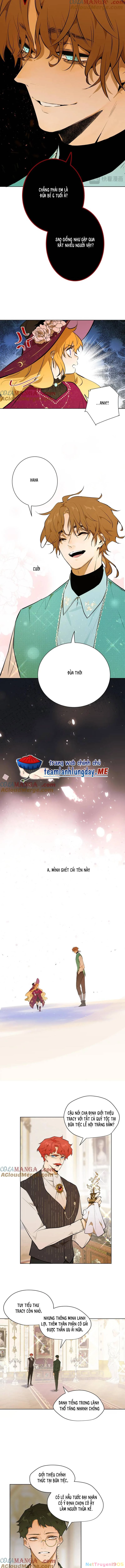 Trở Thành Nữ Hoàng Từ Khi Mới 6 Tuổi Chapter 19 - 3