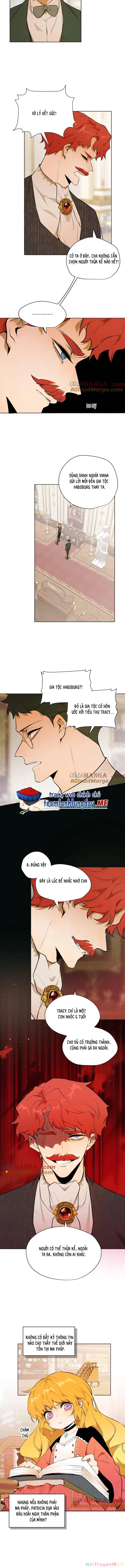 Trở Thành Nữ Hoàng Từ Khi Mới 6 Tuổi Chapter 19 - 4