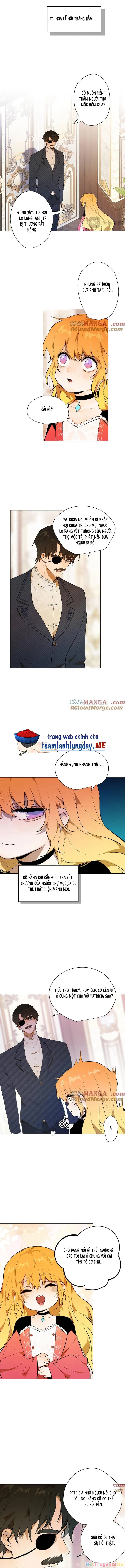 Trở Thành Nữ Hoàng Từ Khi Mới 6 Tuổi Chapter 19 - 5