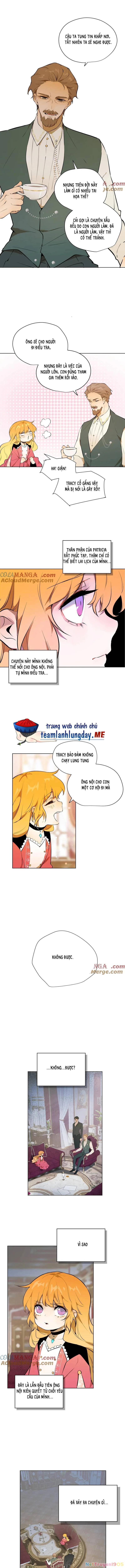Trở Thành Nữ Hoàng Từ Khi Mới 6 Tuổi Chapter 19 - 8