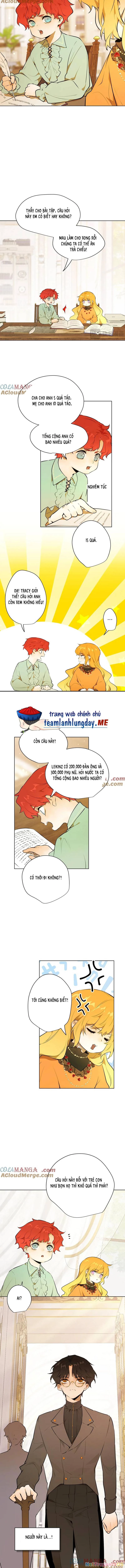 Trở Thành Nữ Hoàng Từ Khi Mới 6 Tuổi Chapter 20 - 2
