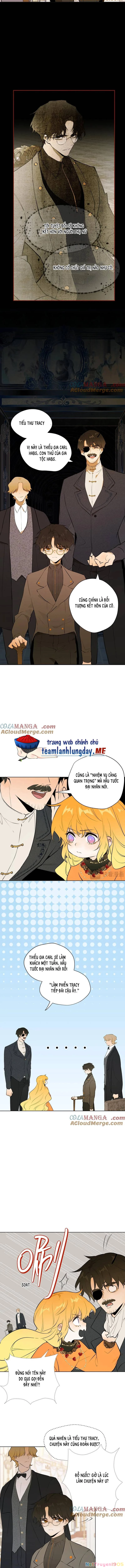 Trở Thành Nữ Hoàng Từ Khi Mới 6 Tuổi Chapter 20 - 3