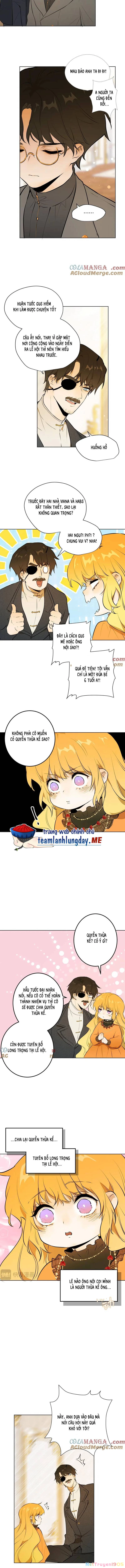 Trở Thành Nữ Hoàng Từ Khi Mới 6 Tuổi Chapter 20 - 4