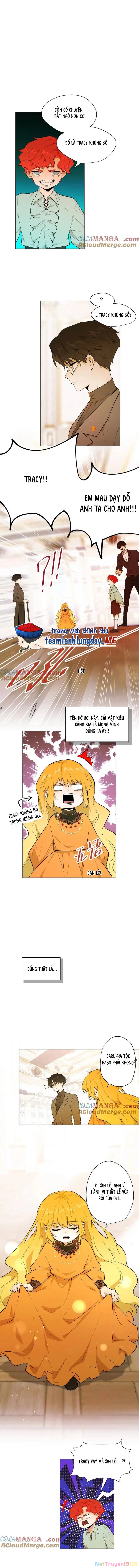 Trở Thành Nữ Hoàng Từ Khi Mới 6 Tuổi Chapter 20 - 6