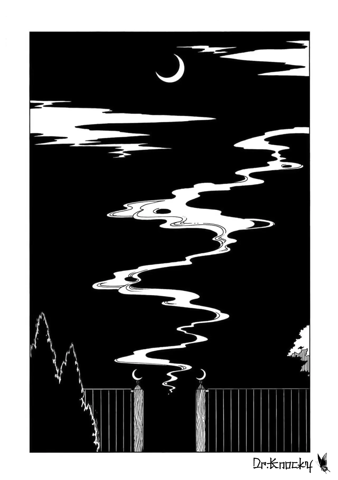xxxHOLiC Rei Chapter 63 - 3