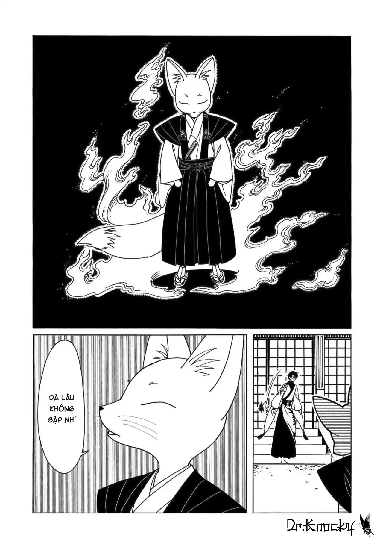 xxxHOLiC Rei Chapter 63 - 9