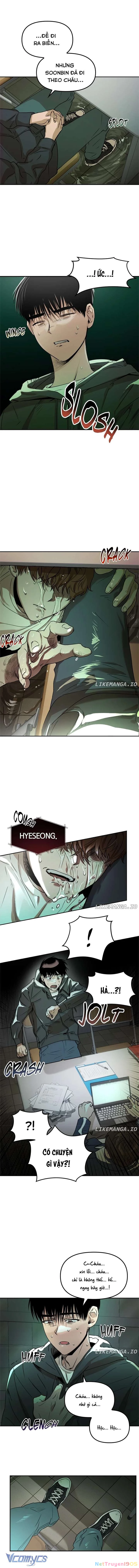 Mãi Mãi Không Thể Tự Do Chapter 12 - 2