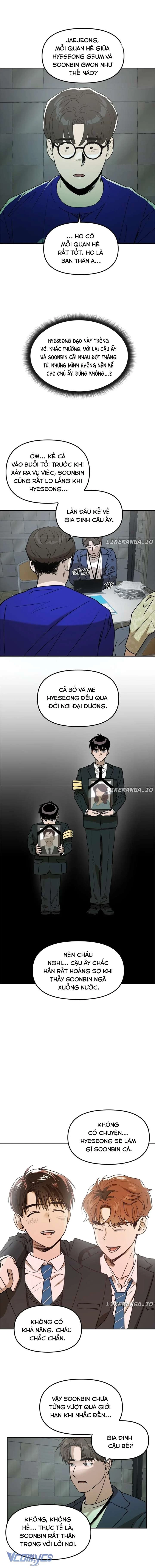 Mãi Mãi Không Thể Tự Do Chapter 12 - 4
