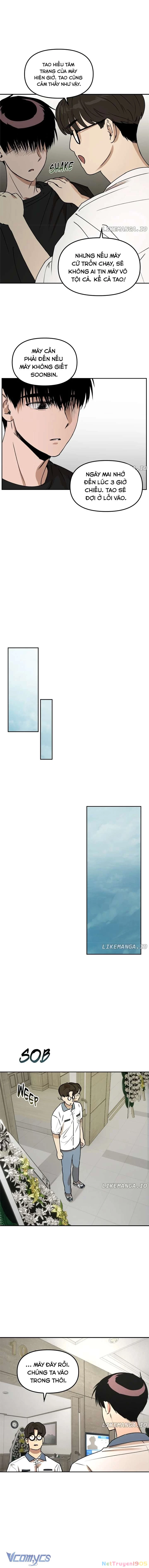 Mãi Mãi Không Thể Tự Do Chapter 12 - 6