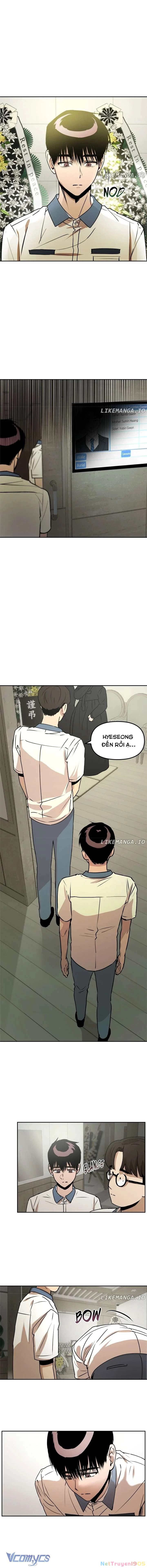 Mãi Mãi Không Thể Tự Do Chapter 12 - 7