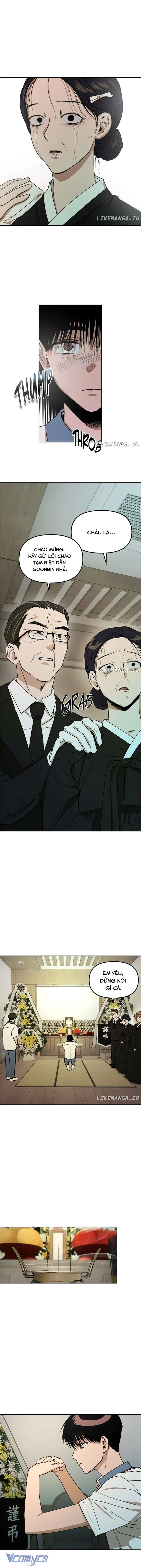 Mãi Mãi Không Thể Tự Do Chapter 12 - 8