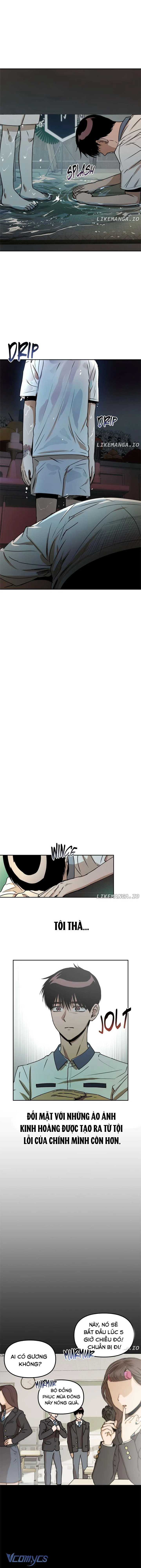 Mãi Mãi Không Thể Tự Do Chapter 12 - 9