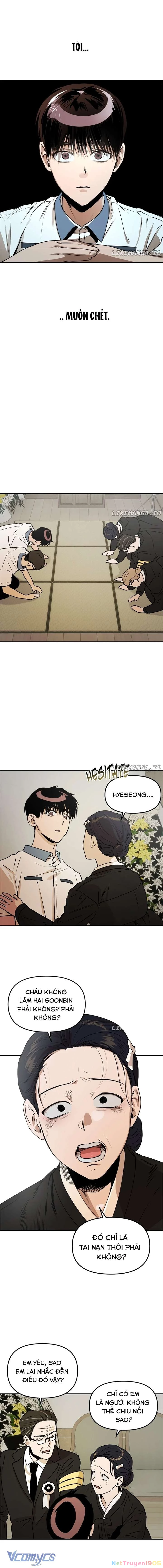 Mãi Mãi Không Thể Tự Do Chapter 12 - 11