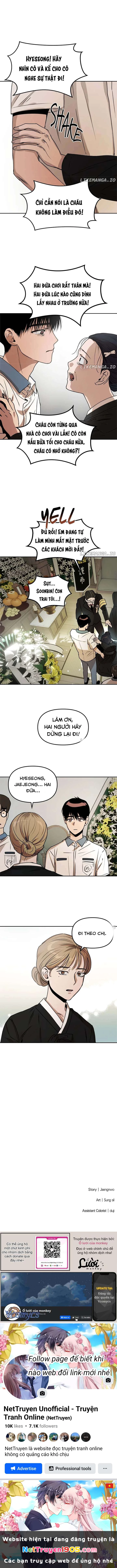 Mãi Mãi Không Thể Tự Do Chapter 12 - 12