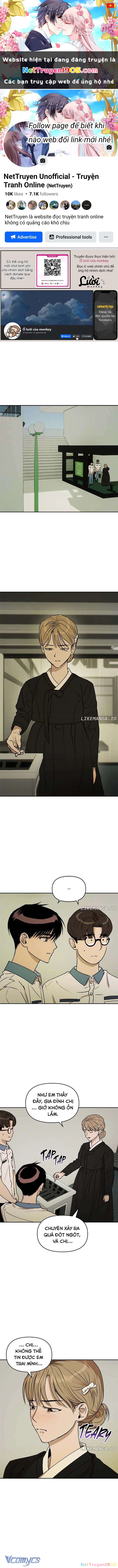 Mãi Mãi Không Thể Tự Do Chapter 13 - 1