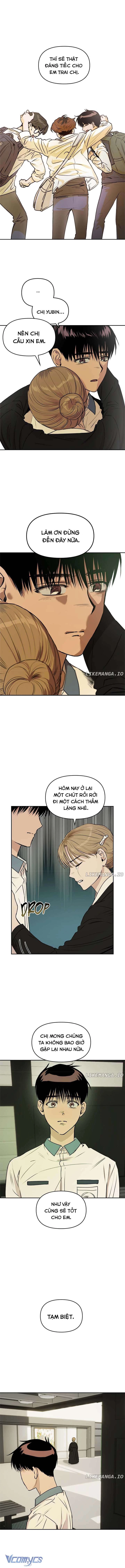 Mãi Mãi Không Thể Tự Do Chapter 13 - 3