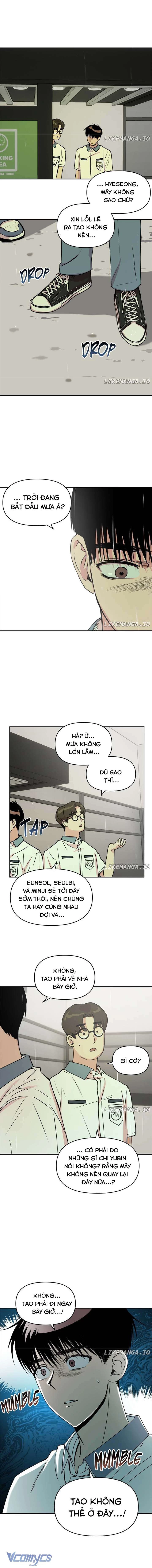 Mãi Mãi Không Thể Tự Do Chapter 13 - 4