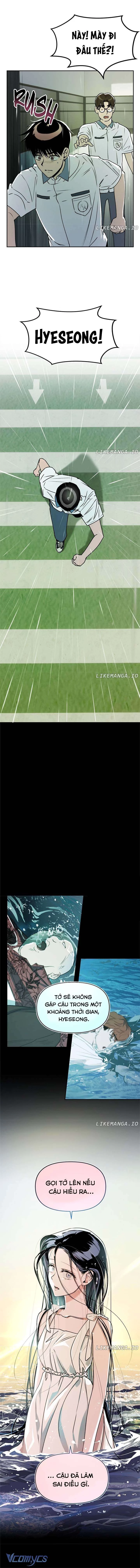 Mãi Mãi Không Thể Tự Do Chapter 13 - 5