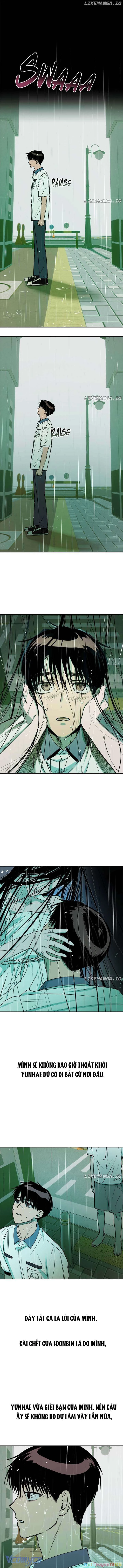 Mãi Mãi Không Thể Tự Do Chapter 13 - 6