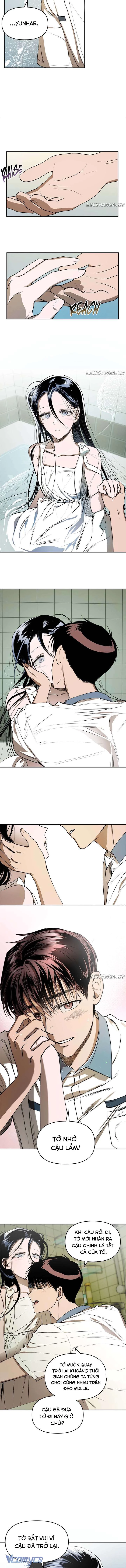 Mãi Mãi Không Thể Tự Do Chapter 13 - 8