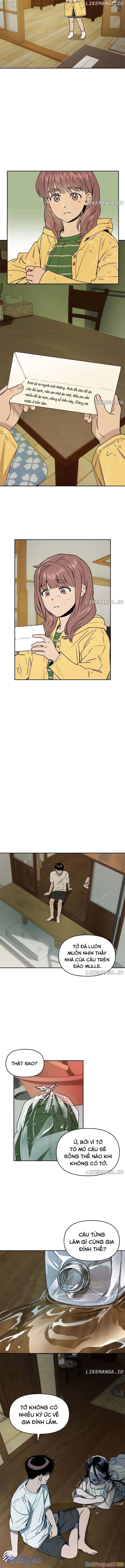 Mãi Mãi Không Thể Tự Do Chapter 13 - 11