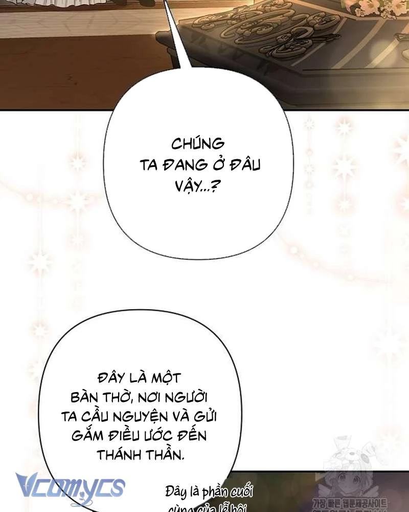 Praesepe Bên Ngoài Chiếc Lồng Chapter 21 - 72