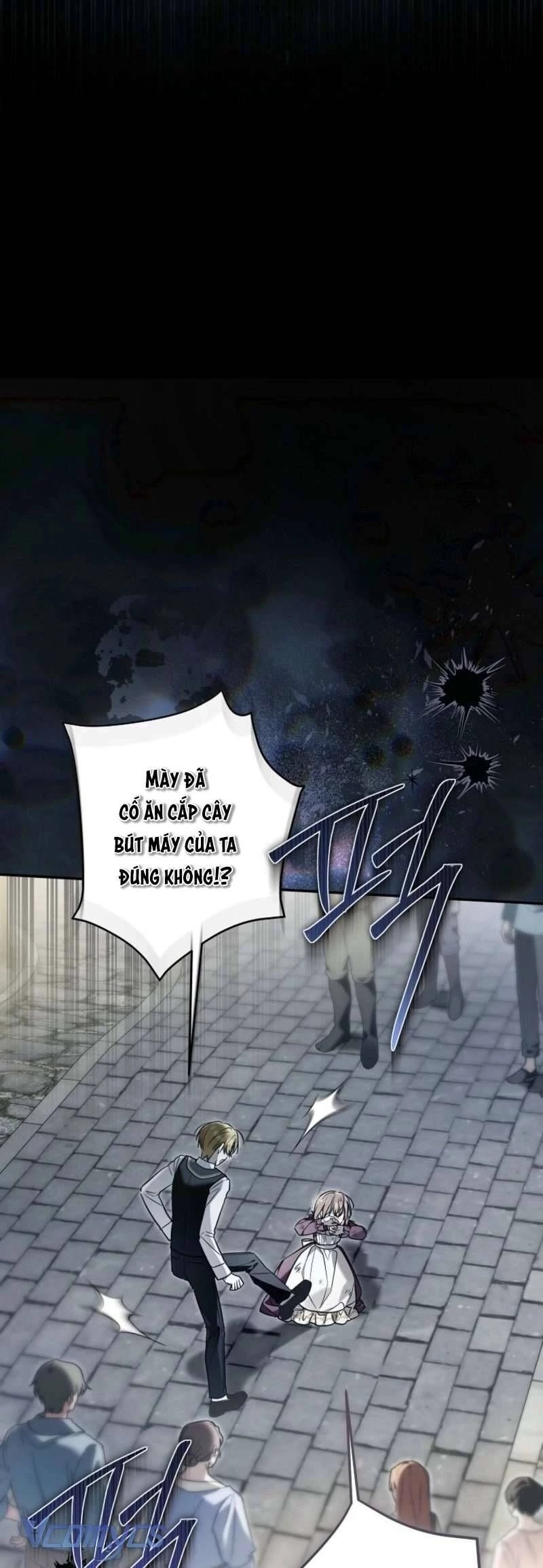 Độc Chiếm Sự Sủng Ái Của Công Nương Út, Mọi Người Đều Ám Ảnh Tôi Chapter 37 - 5