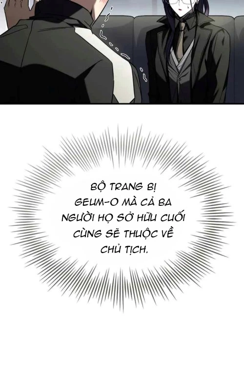 Kim Chiến Sĩ: Hành Trình Xây Dựng Đặc Tính Chapter 49 - 10