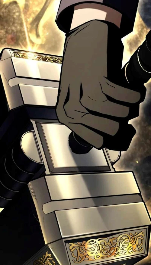 Kim Chiến Sĩ: Hành Trình Xây Dựng Đặc Tính Chapter 49 - 44