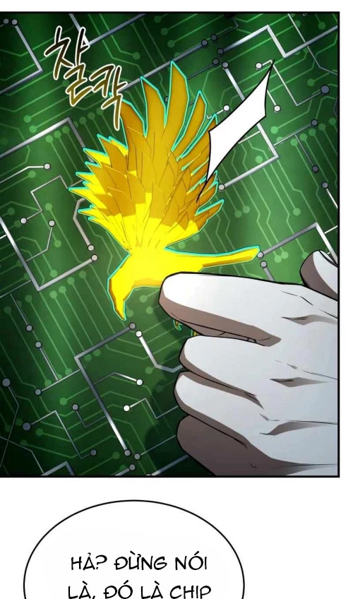 Kim Chiến Sĩ: Hành Trình Xây Dựng Đặc Tính Chapter 49 - 64
