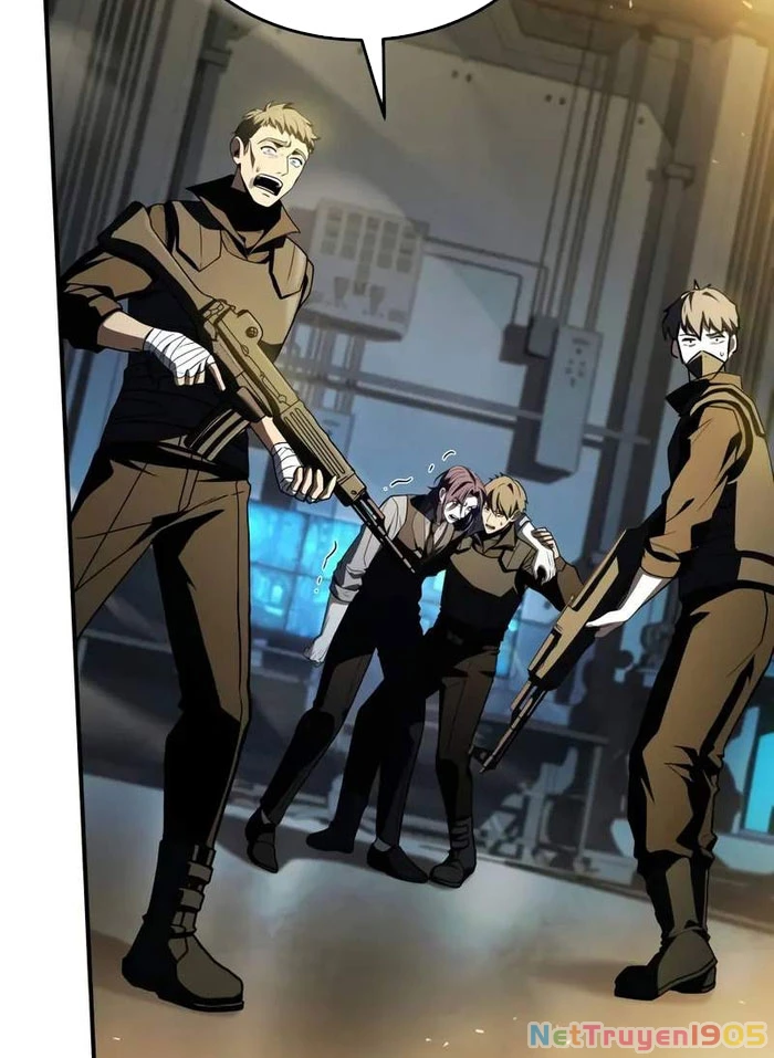 Kim Chiến Sĩ: Hành Trình Xây Dựng Đặc Tính Chapter 50 - 10