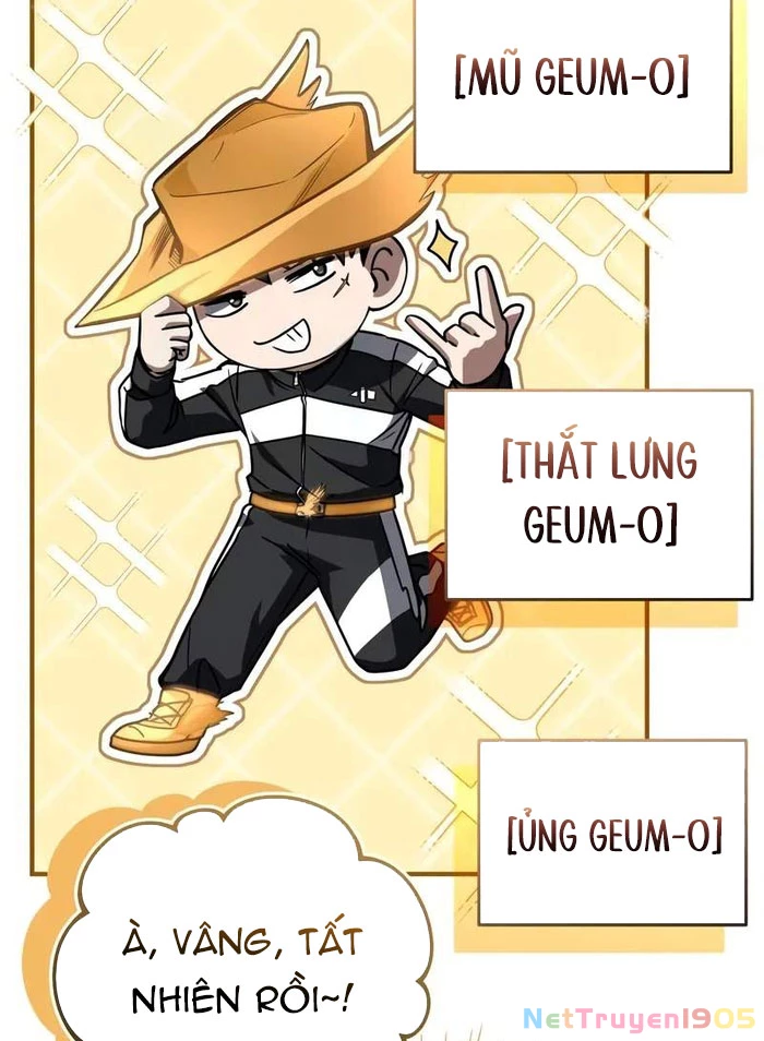 Kim Chiến Sĩ: Hành Trình Xây Dựng Đặc Tính Chapter 50 - 33