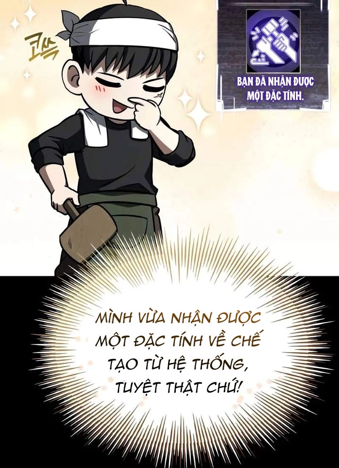 Kim Chiến Sĩ: Hành Trình Xây Dựng Đặc Tính Chapter 50 - 125