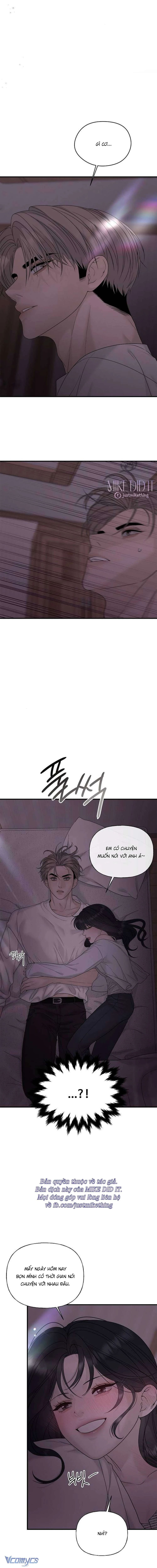 Kẻ Xâm Nhập Dịu Dàng Chapter 8 - 16