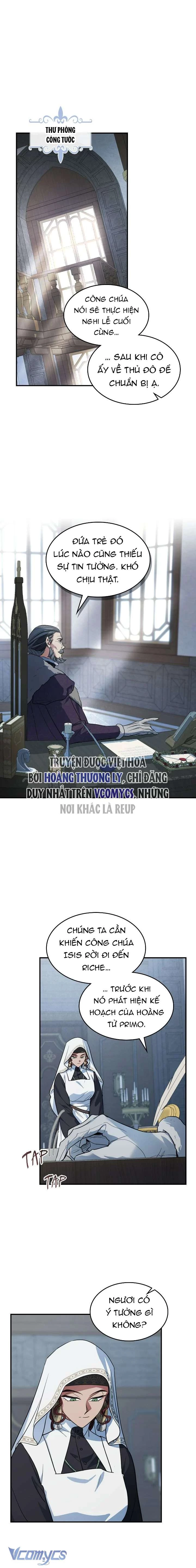 Người Đẹp Và Quái Vật Chapter 162 - 3
