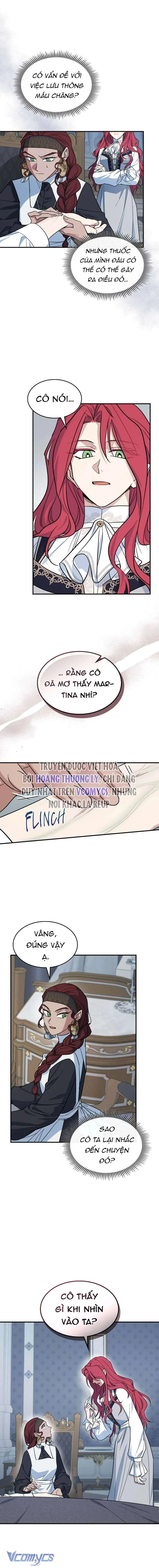 Người Đẹp Và Quái Vật Chapter 162 - 6