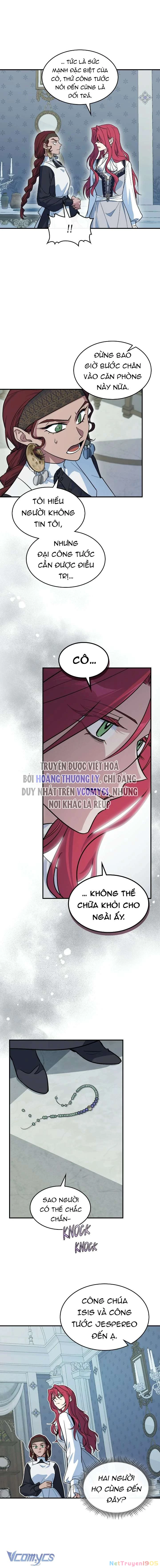 Người Đẹp Và Quái Vật Chapter 162 - 9