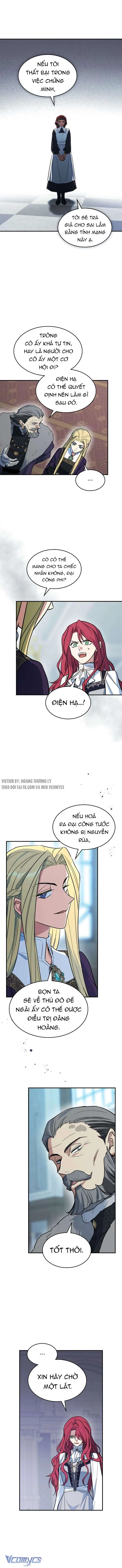 Người Đẹp Và Quái Vật Chapter 162 - 13